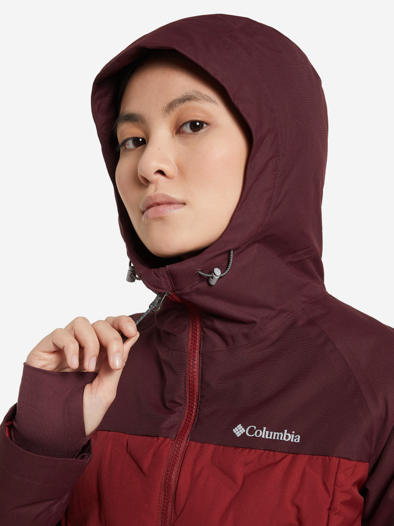 Пуховик женский Columbia Grand Trek Down Jacket