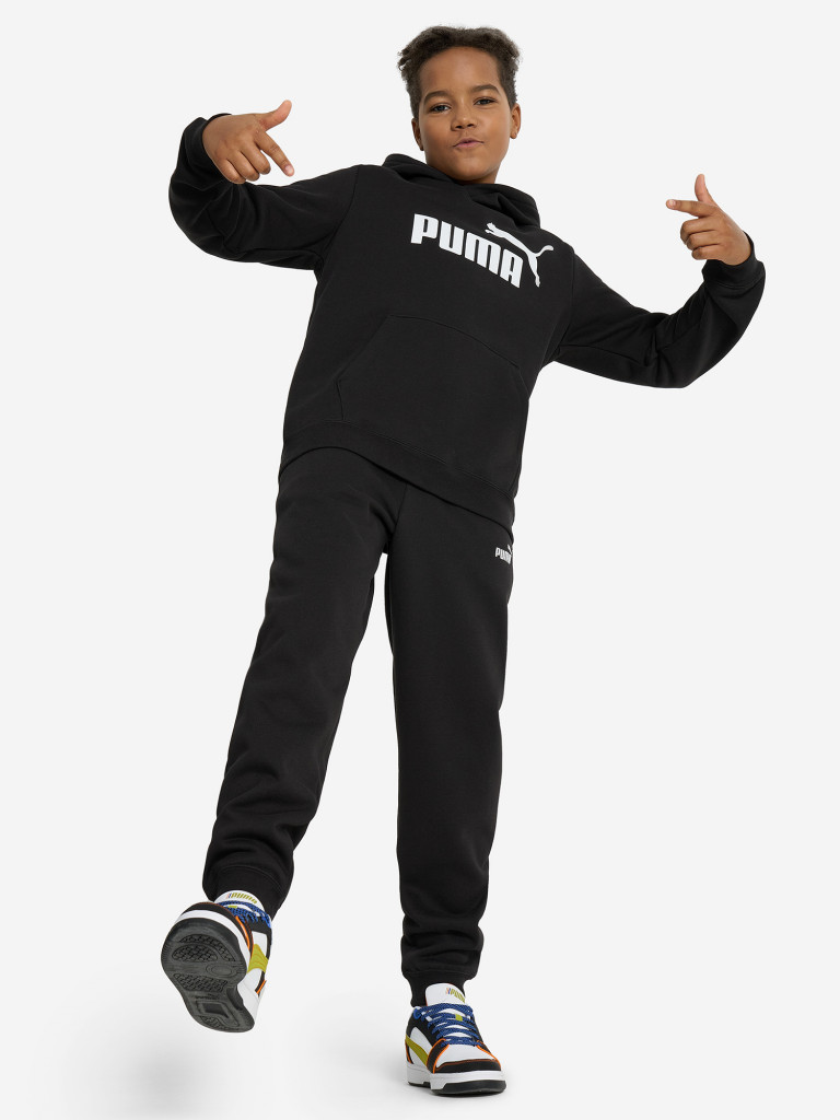 Худи для мальчиков PUMA No. 1 Logo