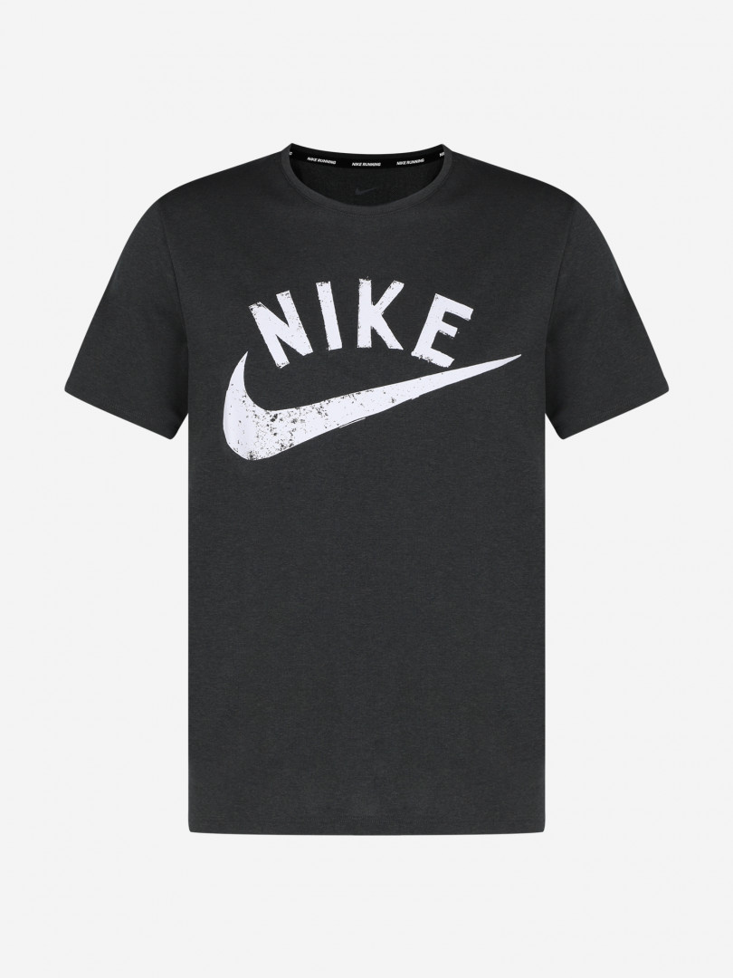 Футболка мужская Nike Miler Черный 8199₽