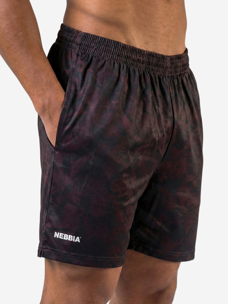 Шорты мужские спортивные NEBBIA Training Shorts POWER 902