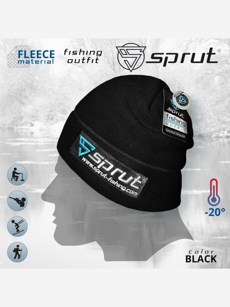 Шапка Sprut Sixpoint Thermal Beanie