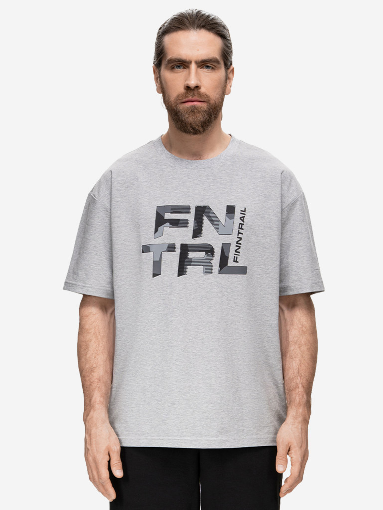 Футболка FINNTRAIL Big Logo