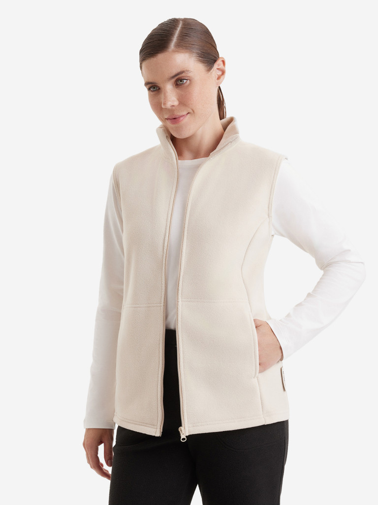 Жилет женский флисовый oversize PointHit