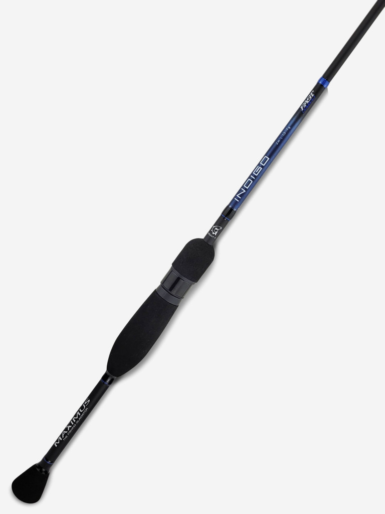 Спиннинг Maximus INDIGO 24L от 3 гр до 15 гр 240 см для рыбалки