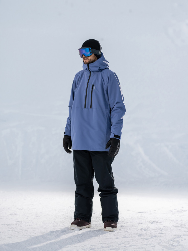 Анорак мужской Ballistic CYCLON