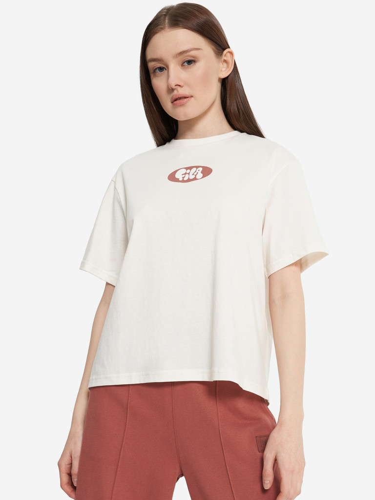 Футболка женская FILA