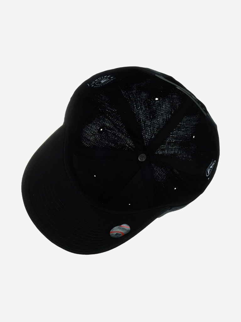Бейсболка 47 BRAND B-MVPSP17WBP-BKC New York Yankees MLB (черный)