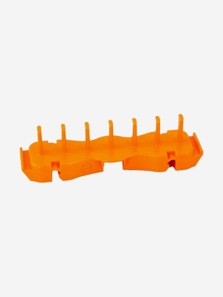 Поводочница GURU Adjustable Rig Case Spare Peg Orange