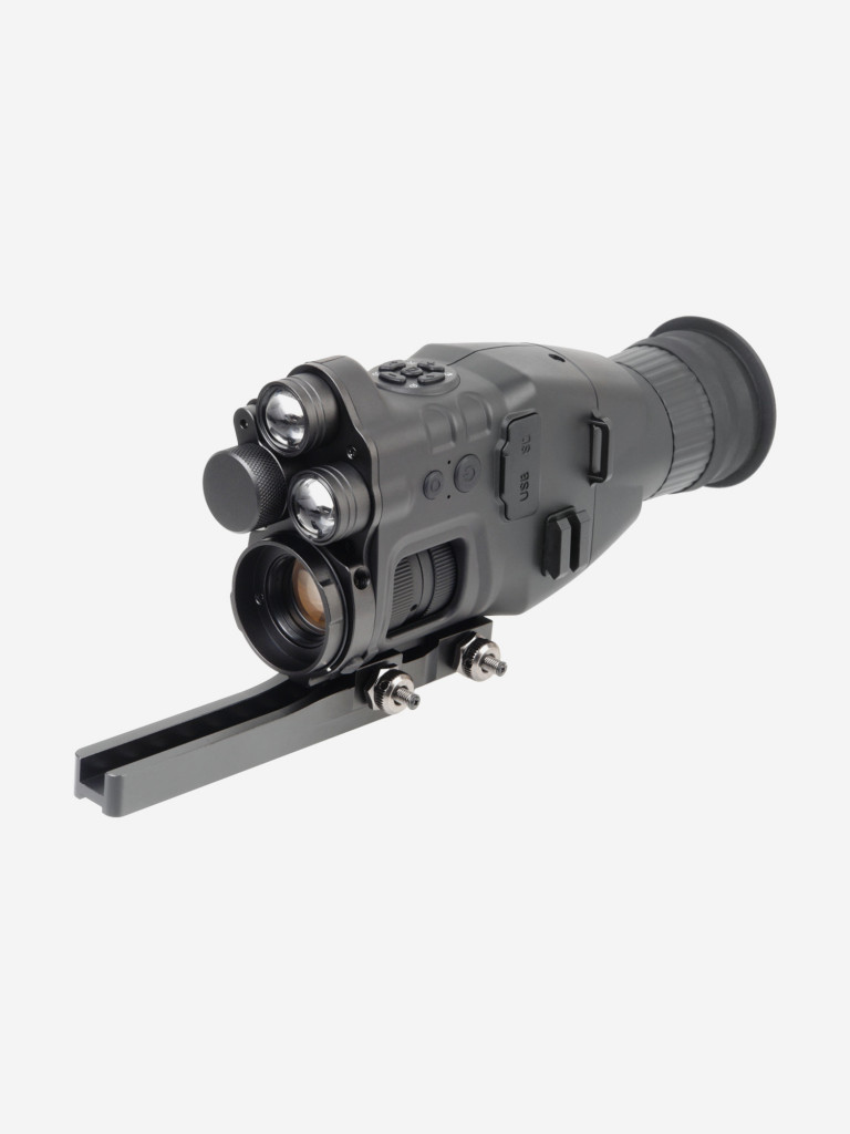 Прицел цифровой Veber DigitalBat 1-24HD многофункциональный