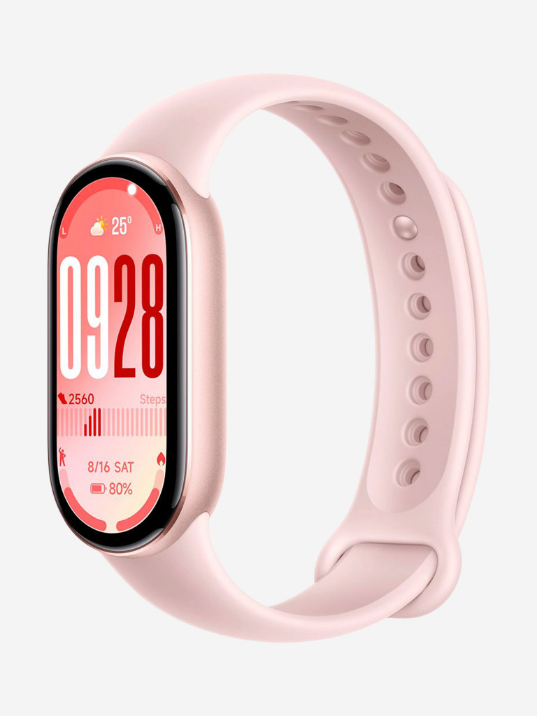 Фитнес-браслет Xiaomi Smart Band 10 (BHR9999GL)