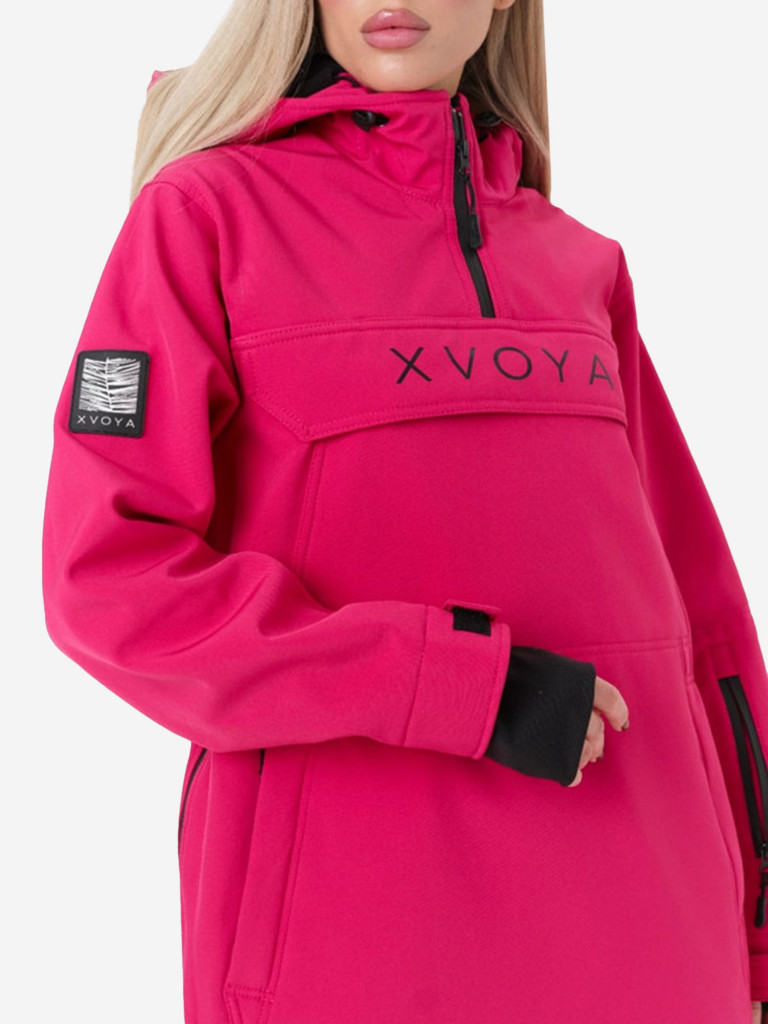 Анорак женский XVOYA BASE
