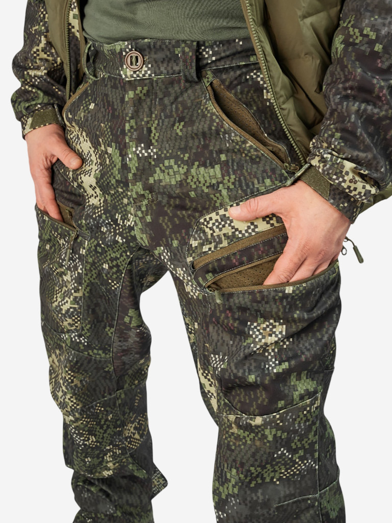 Костюм мужской Fantom Force SALAZAR демисезонный мембранный для охоты и рыбалки