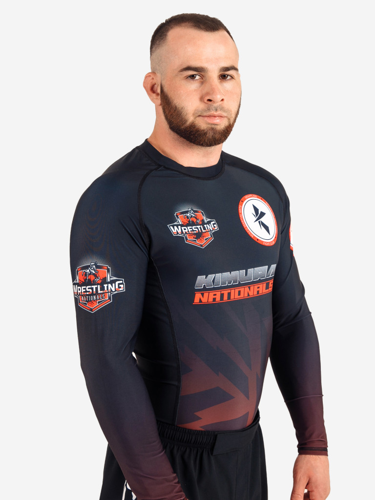 Рашгард KIMURA