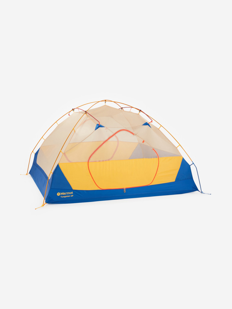 Палатка 4-местная Marmot Tungsten 4P