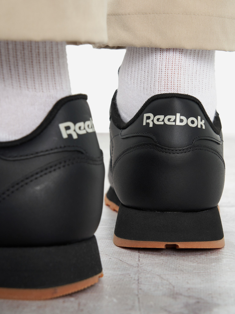 Кроссовки мужские Reebok Classic Leather