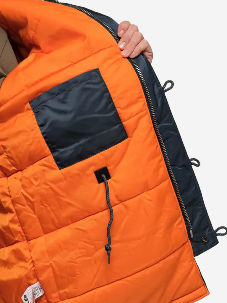 Парка зимняя мужская Slim Fit N-3B Alpha Industries