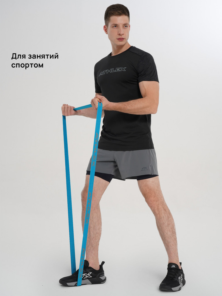 Футболка мужская Athlex Alpha