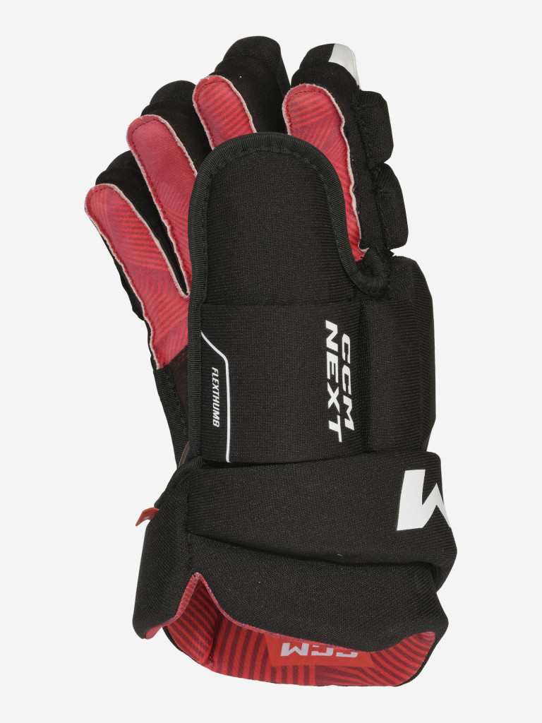 Перчатки хоккейные детские CCM Next JR
