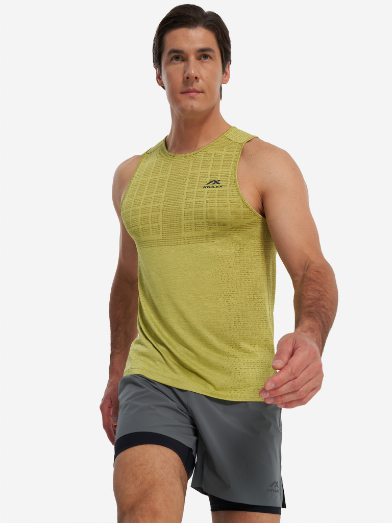 Майка мужская Athlex