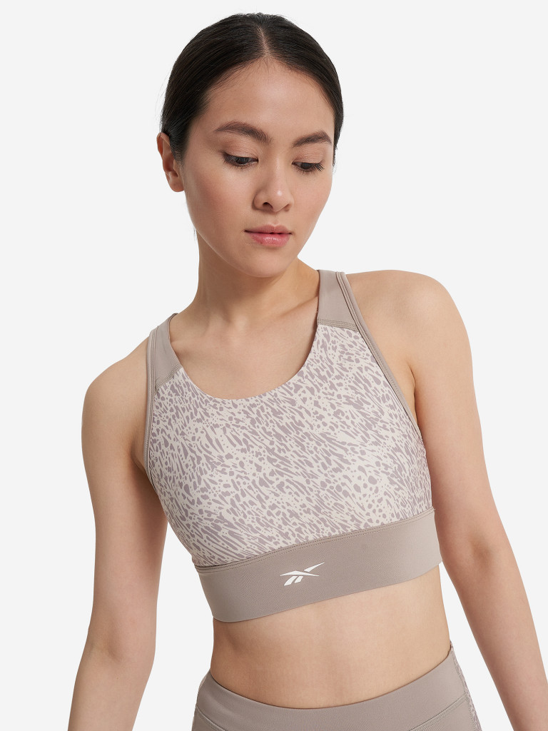 Топ бра спортивный Reebok Running