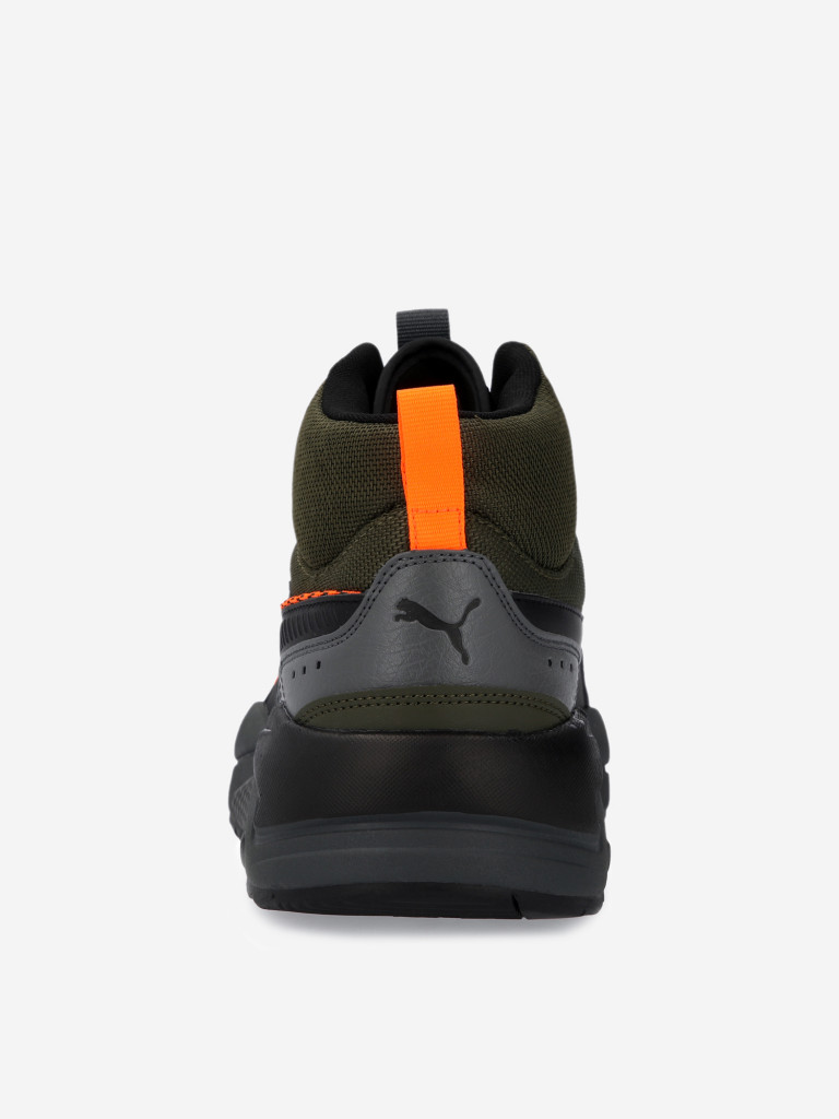 Кроссовки утепленные мужские PUMA X-Ray 2 Square Mid Wtr