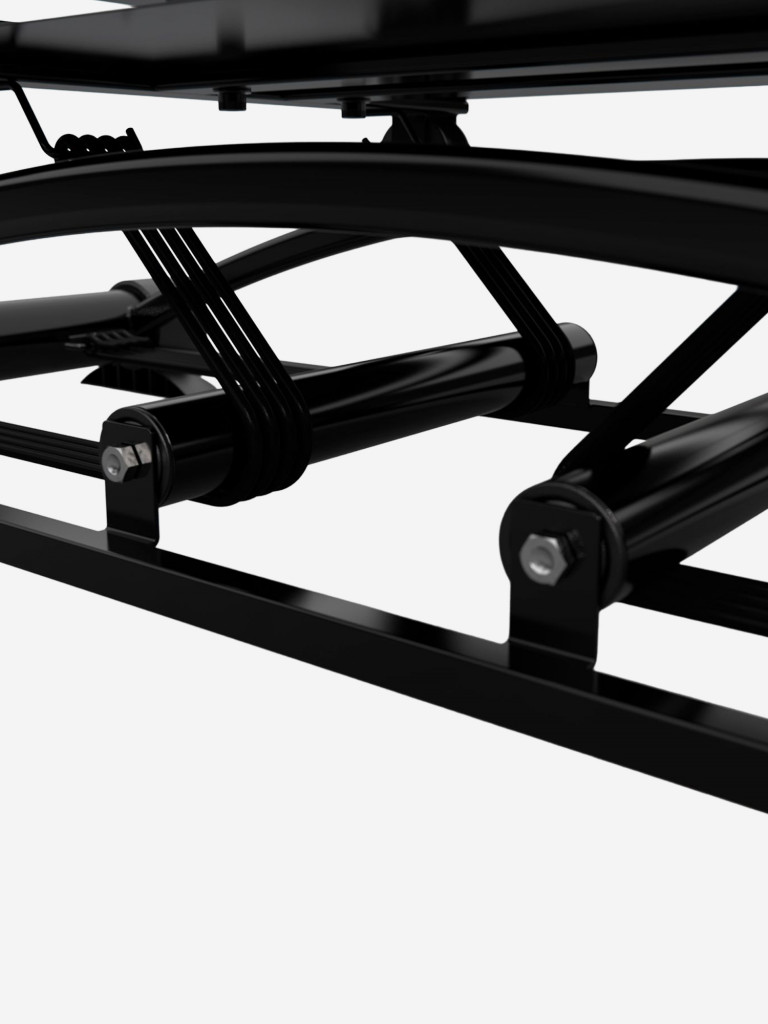 Горнолыжный тренажер DFC SK-ZX801