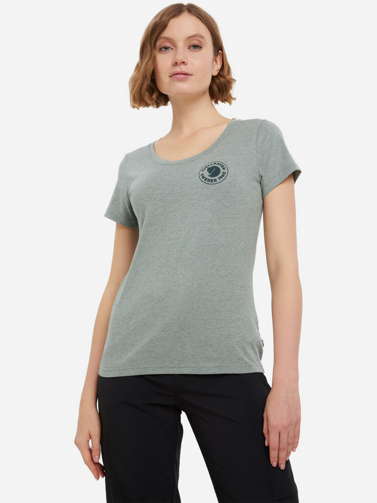 Футболка женская Fjallraven