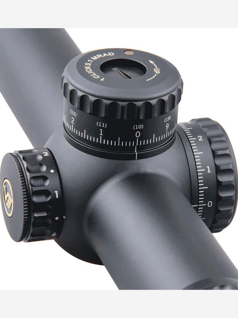 Прицел оптический Vector Optics Continental 34mm 1-6x, с подсветкой