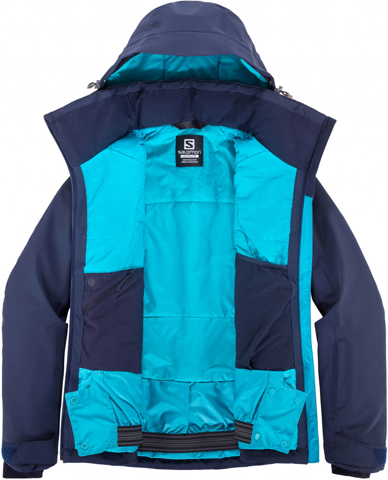 Куртка утепленная женская Salomon Brilliant