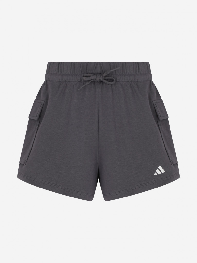 Шорты женские adidas Серый 3499₽