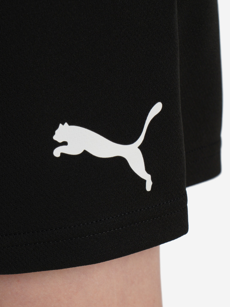 Шорты для мальчиков PUMA teamRISE