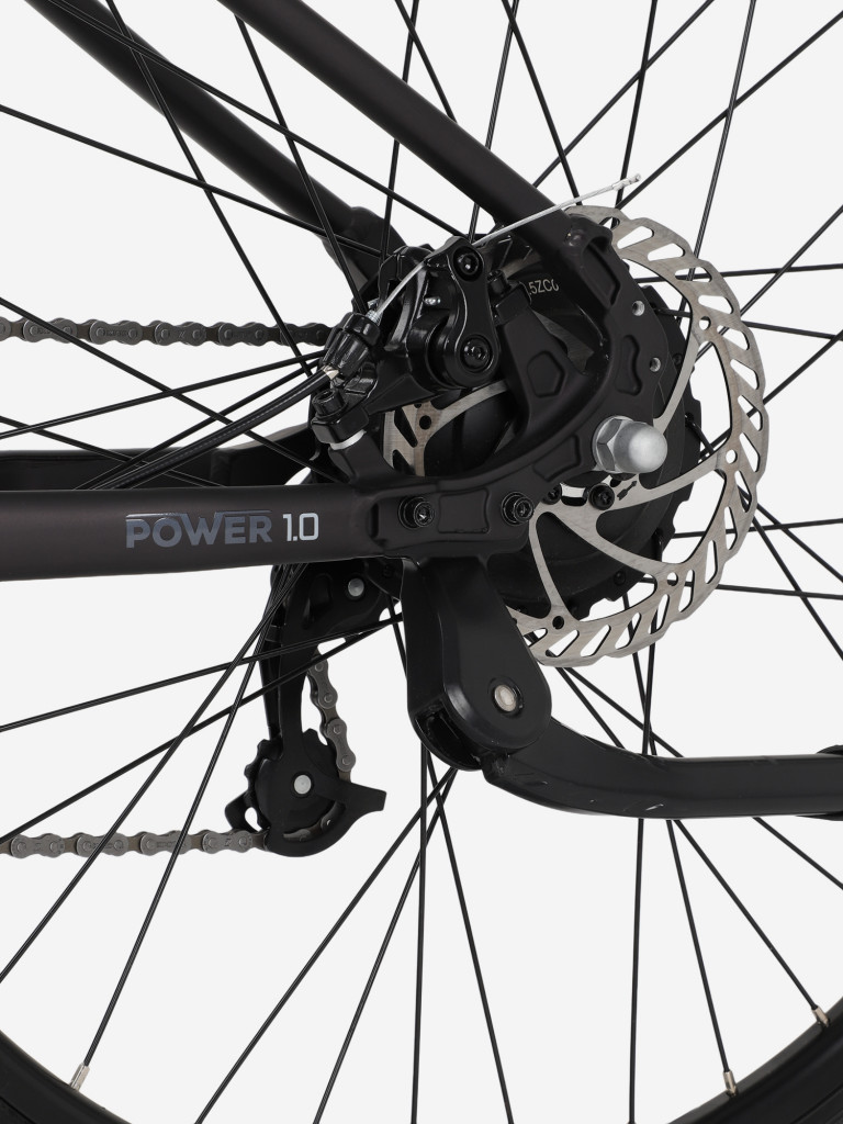 Электровелосипед Stern Power 1.0 27.5"