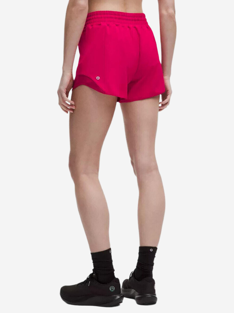 Шорты Lululemon Hotty Hot Short 4"