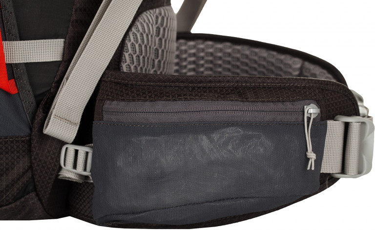 Рюкзак VauDe Zerum 58 л + LW