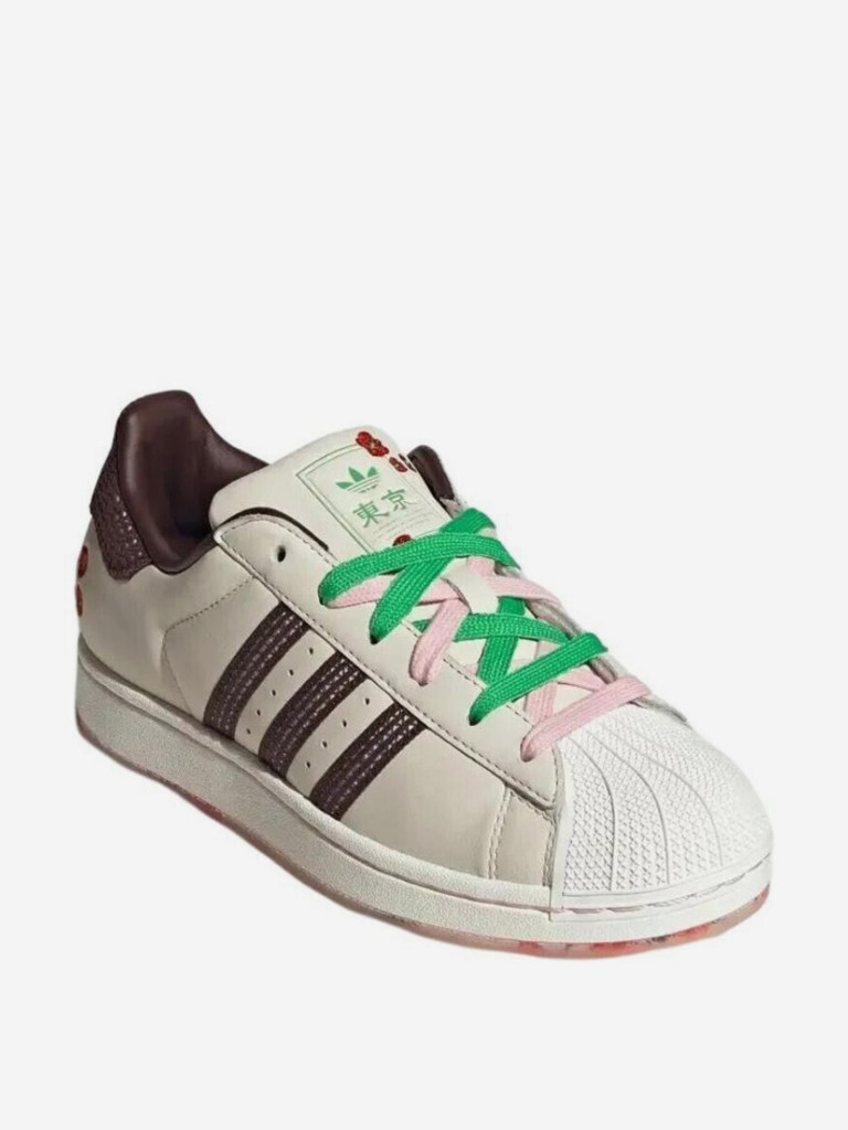 Кроссовки женские Adidas Originals Superstar II