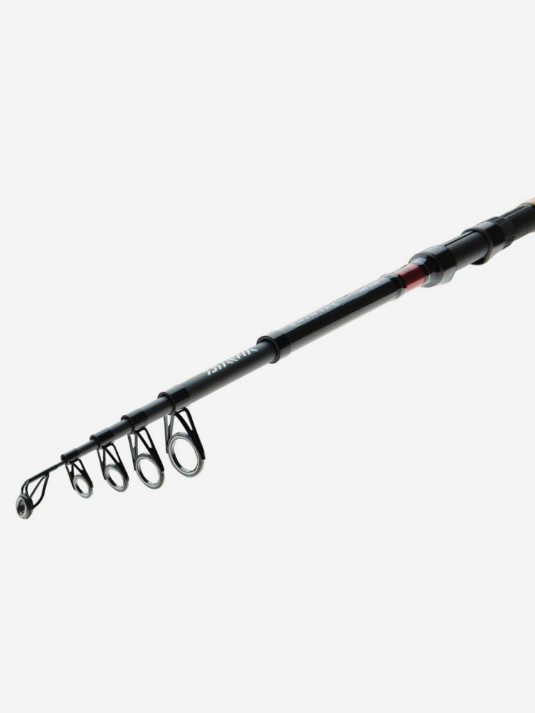 Удилище карповое DAIWA Ninja X Tele Carp 12ft 3,00lbs