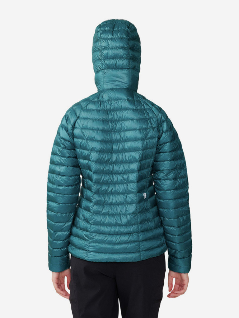 Пуховик женский Mountain Hardwear Ghost