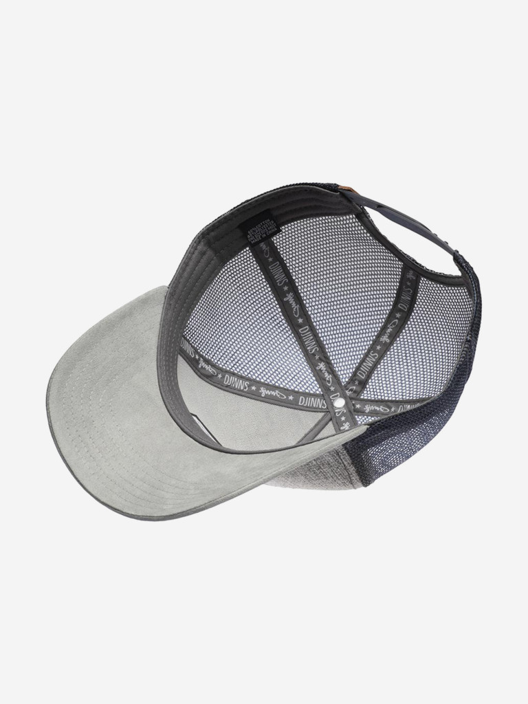 Бейсболка с сеточкой DJINNS HFT Suelin