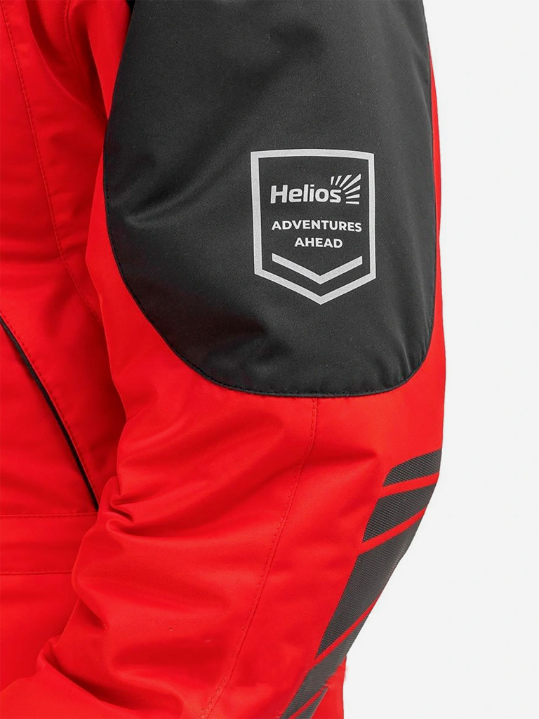 Костюм зимний Helios Чарыш Pro (куртка+полукомбинезон) для рыбалки и охоты