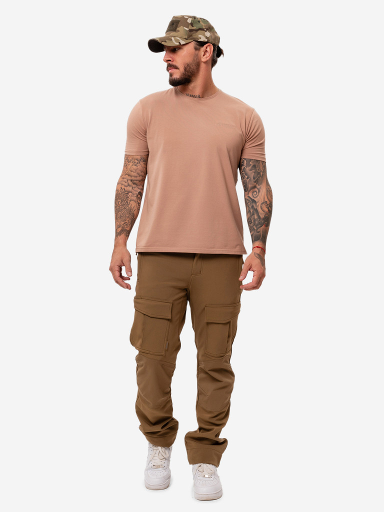 Брюки мужские WERWOLF Extreme SOFT-SHELL