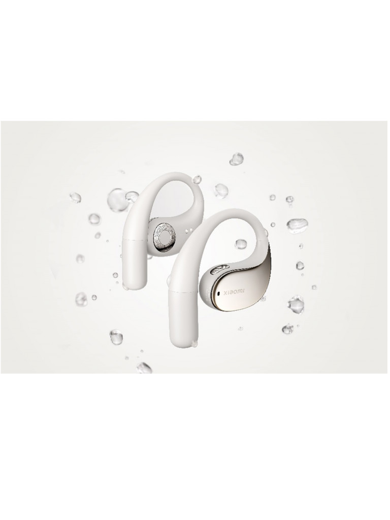 Беспроводные наушники Xiaomi OpenWear Stereo (песчаниковый бежевый)