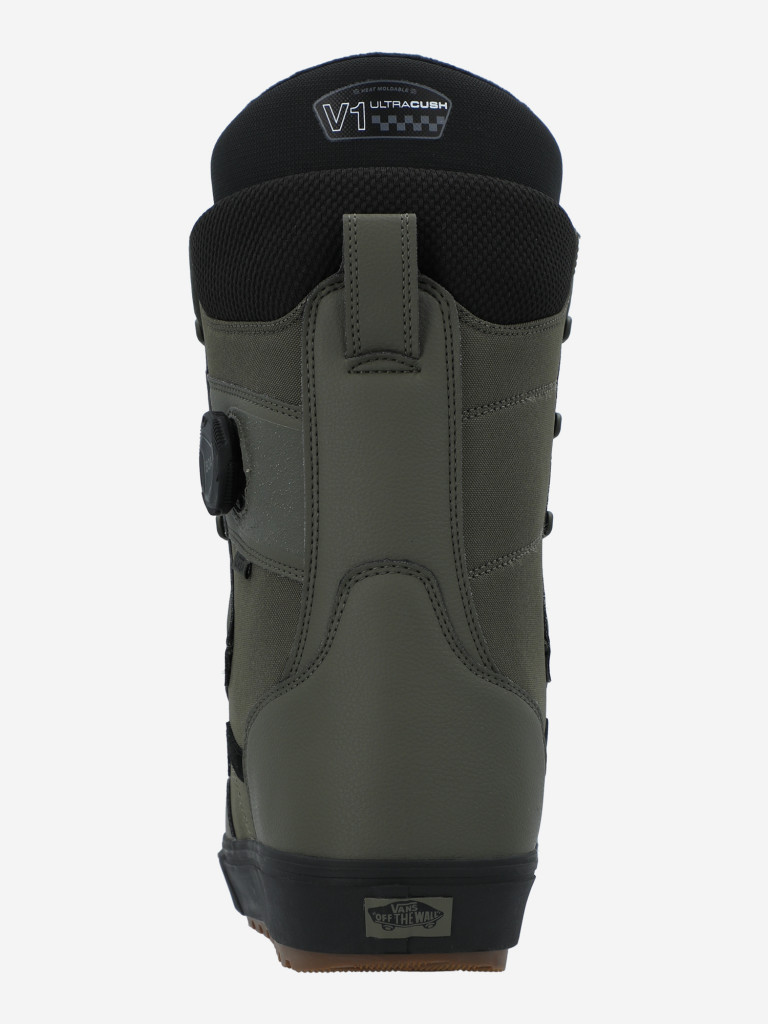 Сноубордические ботинки Vans Invado OG