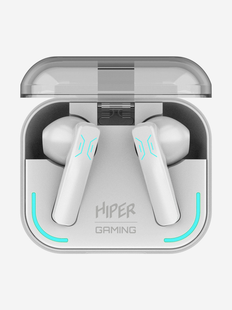 Наушники беспроводные HIPER Aria H1 White