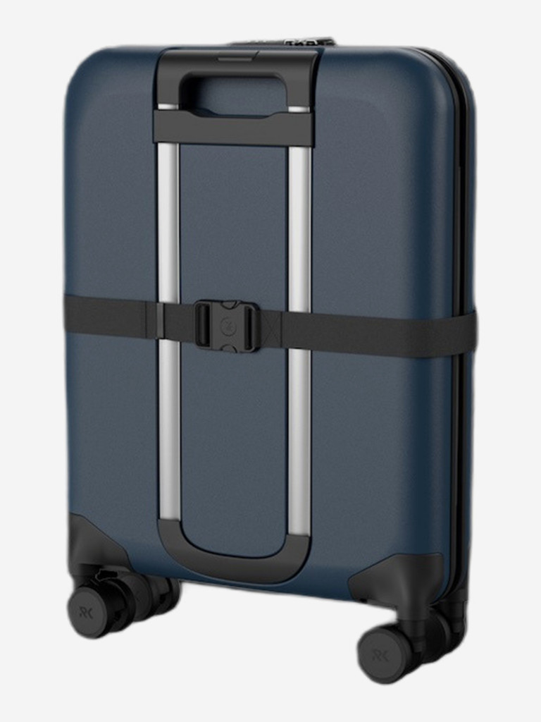 Чемодан складной Rollink Flex 360, 40L (размер S)