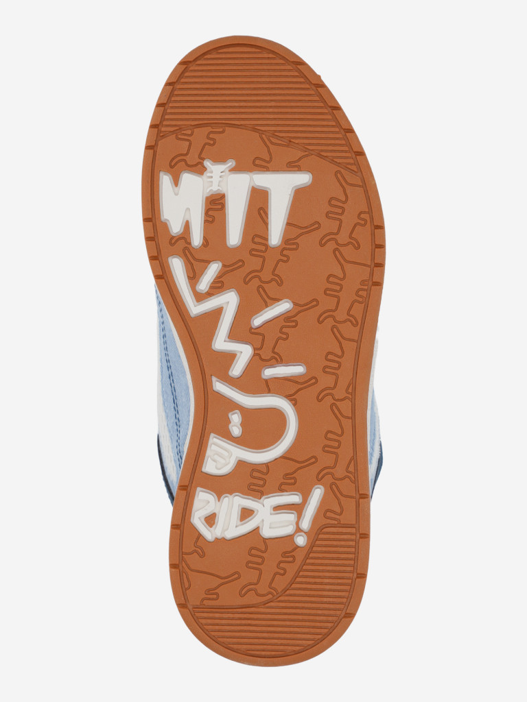 Кеды для мальчиков Termit Offbeat Jeans 2.0