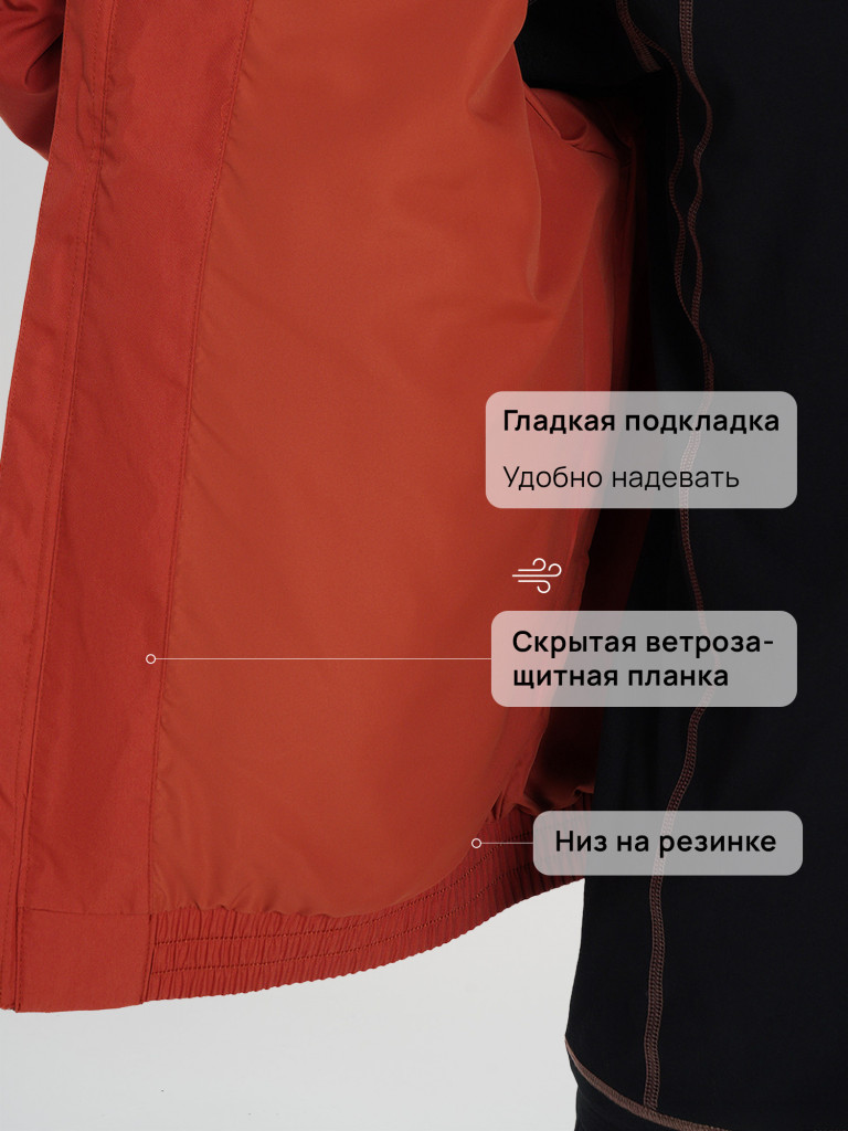Ветровка непродуваемая мужская Cordillero