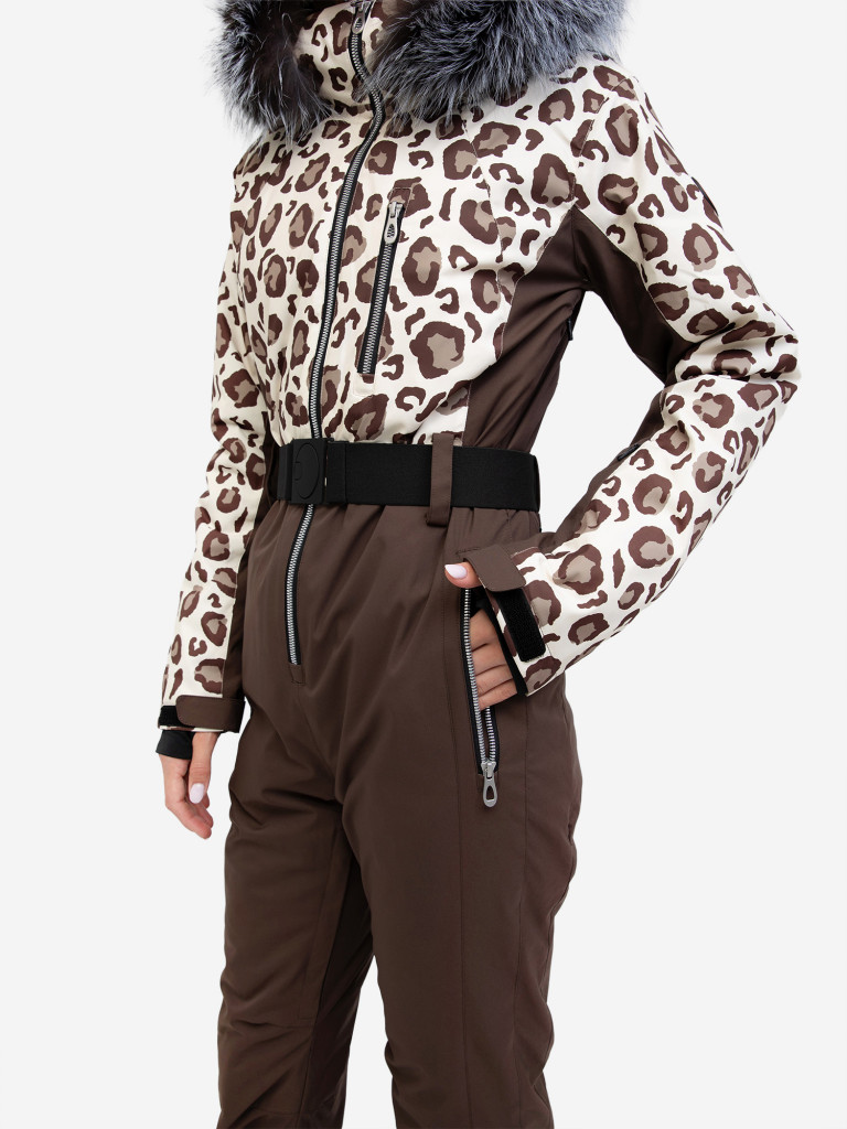 Комбинезон утепленный Qluck WINTER DREAM