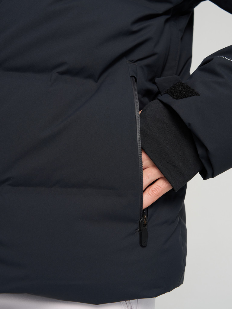 Ультралегкий пуховик женский Columbia Roffe Ridge Down Heat Seal Jacket
