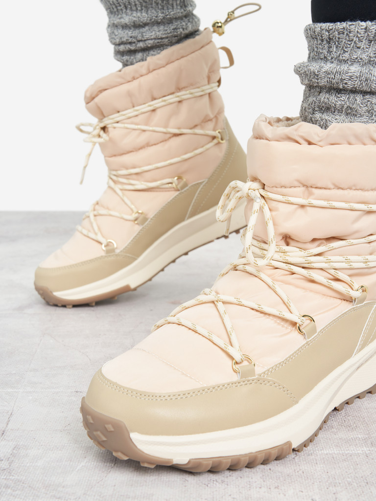 Ботинки утепленные женские Safety Jogger Casual