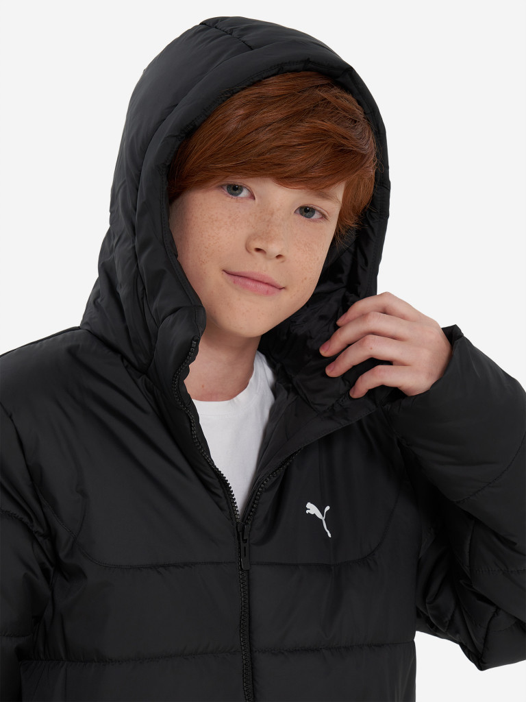 Куртка утепленная для мальчиков PUMA Ess